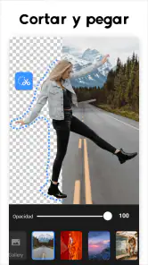 Editor de Fotos IA - Polish screenshot