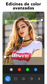 Editor de Fotos IA - Polish screenshot