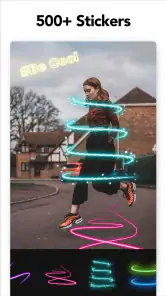 Editor de Fotos IA - Polish screenshot