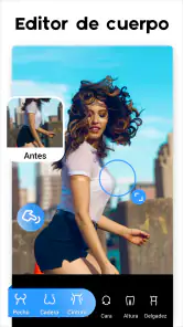 Editor de Fotos IA - Polish screenshot