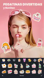 Editor de Fotos y Maquillaje 1