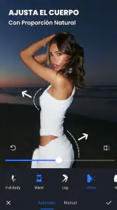 Editor de Fotos y Maquillaje screenshot
