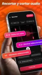 Editor de Música, Cortar Audio 1