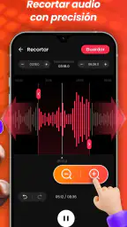 Editor de Música, Cortar Audio 2
