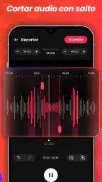 Editor de Música, Cortar Audio 3