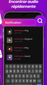 Editor de Música, Cortar Audio screenshot