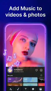 Editor de vídeo screenshot