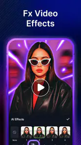 Editor de vídeo screenshot