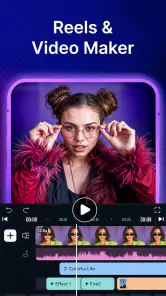 Editor de vídeo screenshot