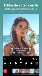 Editor de video - InShot 1
