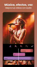 Editor de video - InShot 4
