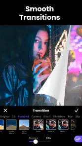 Editor de Videos IA - Vidma AI screenshot