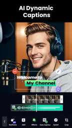 Editor de Videos IA - Vidma AI 4