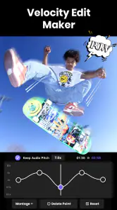 Editor de Videos IA - Vidma AI screenshot