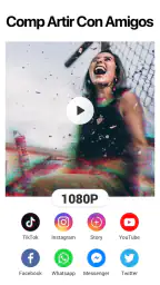 Editor de Vídeos - VideoCook 7