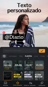 Editor de Videos - VivaVideo screenshot