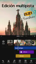 Editor de Videos - VivaVideo 2
