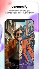 Editor Foto Caricatura－Cartoon screenshot