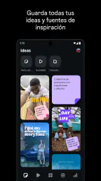 Edits, una app de Instagram 2