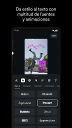 Edits, una app de Instagram 6