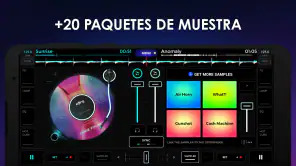 edjing Mix Mezclador Música DJ screenshot