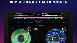 edjing Mix Mezclador Música DJ screenshot