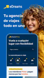 eDreams: Vuelos y Hoteles 2