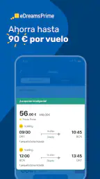 eDreams: Vuelos y Hoteles 4