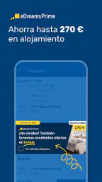 eDreams: Vuelos y Hoteles 5