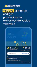 eDreams: Vuelos y Hoteles 6