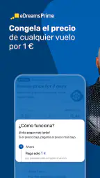 eDreams: Vuelos y Hoteles 7