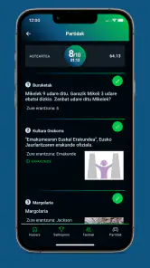 Egunean Behin screenshot