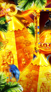 Egypt Path of Oasis screenshot