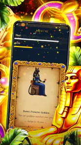 Egypt Path of Oasis screenshot