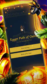 Egypt Path of Oasis screenshot