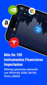 ehamarkets-Bróker fiable screenshot