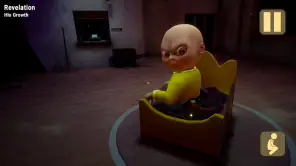El bebé de amarillo screenshot