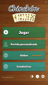 El Chinchón screenshot