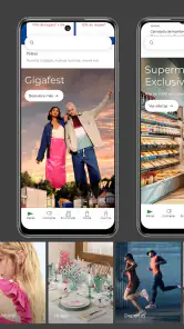 El Corte Inglés screenshot