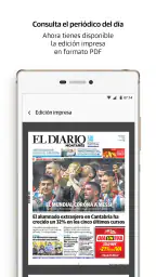 El Diario Montañés 6