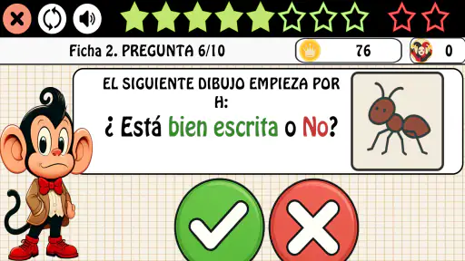 El gran juego de Ortografía 3