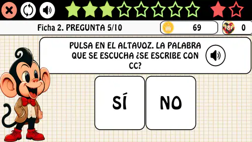 El gran juego de Ortografía 7