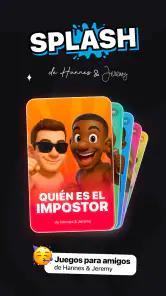 El Impostor - Splash screenshot