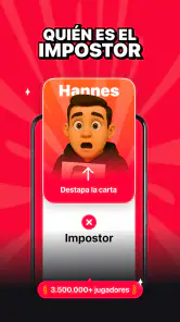 El Impostor - Splash screenshot