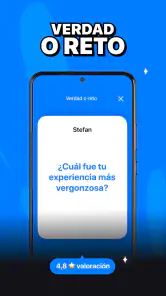 El Impostor - Splash screenshot