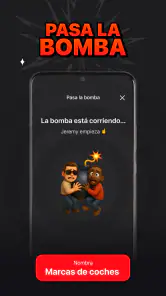 El Impostor - Splash screenshot