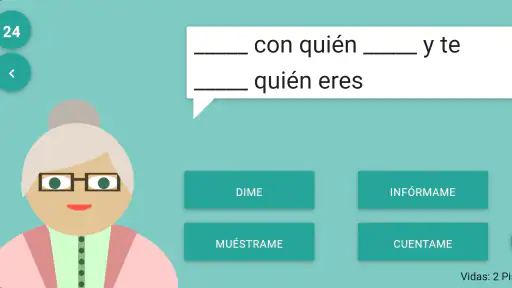 El Juego de los Refranes 1