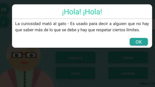 El Juego de los Refranes 2