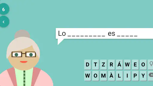El Juego de los Refranes 4