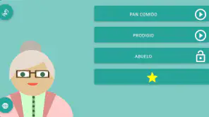 El Juego de los Refranes screenshot
